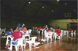 Eleições sindicais 2000 foto: Beto Oliveira /Lumen