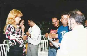 Eleições sindicais 2000 foto: Beto Oliveira /Lumen