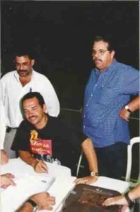 Eleições sindicais 2000 foto: Beto Oliveira /Lumen