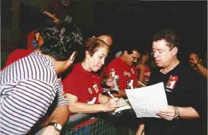 Eleições sindicais 2000 foto: Beto Oliveira /Lumen