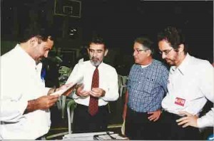 Eleições sindicais 2000 foto: Beto Oliveira /Lumen