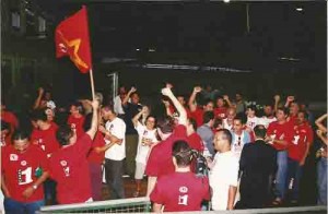 Eleições sindicais 2000 foto: Beto Oliveira /Lumen