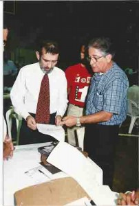 Vitória da chapa 1 nas eleições sindicais 2000 26.10.2000 foto: Beto Oliveira
