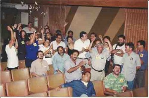 Eleição da Comissão eleitoral p/ coordenar eleições sindicais 2000 agosto/00 foto: Ivaldo Bezerra/ Lumen