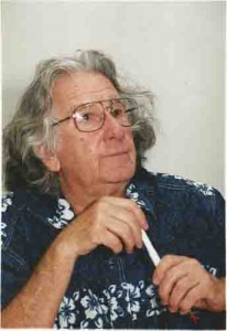 Augusto Boal – teatrólogo e escritor 20/09/00 Ivaldo Bezerra/ Lumen