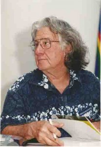 Augusto Boal – teatrólogo e escritor 20/09/00 Ivaldo Bezerra/ Lumen