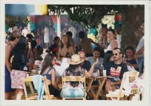 Brincando de Circo – Festa das Criânças - Clube de Campo Sindicato dos Bancários PE
A Oposição se deleita - out/2000(Foto: Beto Oliveira/Lumen