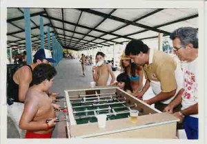Brincando de Circo – Festa das Crianças - Clube de Campo Sindicato dos Bancários PE
 - out/2000(Foto: Beto Oliveira/Lumen
