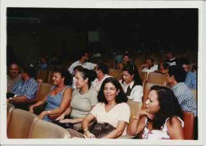 Assembléia para escolha de Delegados para Congresso Nacional da CUT
 - 01/06/2000(Foto: Alexandre Albuquerque/Lumen)