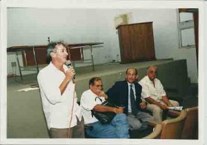 Assembléia para escolha de Delegados para Congresso Nacional da CUT
 - 01/06/2000(Foto: Alexandre Albuquerque/Lumen)