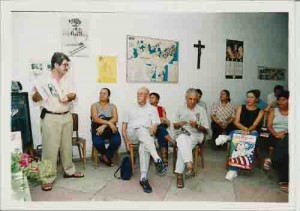 Lamçamento do 7º Grito do Excluidos – Por amor a essa pátria Brasil – 2001 (Beto Oliveira)