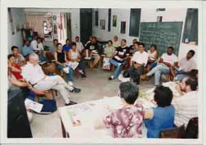 Lamçamento do 7º Grito do Excluidos – Por amor a essa pátria Brasil – 2001 (Beto Oliveira)