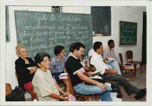 Lamçamento do 7º Grito do Excluidos – Por amor a essa pátria Brasil – 2001 (Beto Oliveira)