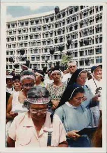 7º Grito do Excluidos – Por amor a essa pátria Brasil – 07/09/2001 (Beto Oliveira)