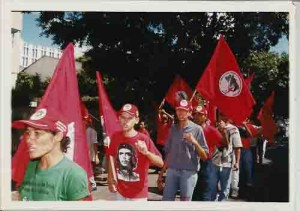 7º Grito do Excluidos – Por amor a essa pátria Brasil – 07/09/2001 (Beto Oliveira)