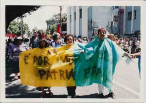 7º Grito do Excluidos – Por amor a essa pátria Brasil – 07/09/2001 (Beto Oliveira)