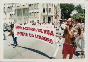 7º Grito do Excluidos – Por amor a essa pátria Brasil – 07/09/2001 (Beto Oliveira)