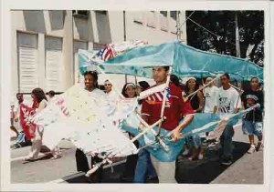 7º Grito do Excluidos – Por amor a essa pátria Brasil – 07/09/2001 (Beto Oliveira)