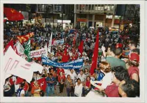 Passeata contra Corrupção – Ruas do Recife 23/05/2001 (Beto Oliveira)