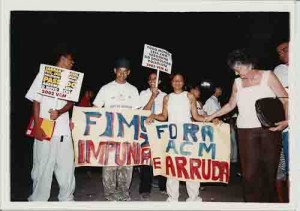 Ato no Marco Zero contra corrupção – 50/05/2001 (Ivaldo Bezerra/LUMEN)