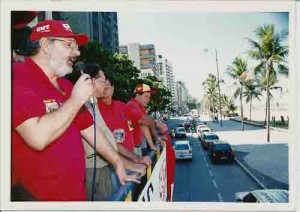 Ato no Marco Zero contra corrupção – 50/05/2001 (Ivaldo Bezerra/LUMEN)