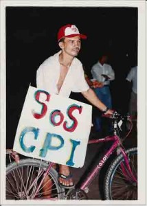 Manifestação contra o governo FHC corrupção e apagão – Maio/2001 (Ivaldo Bezerra/LUMEN)