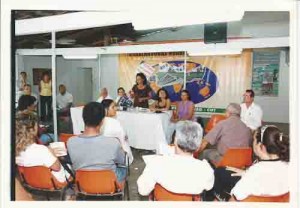 Reunião na FETAPE 2001 fotos: Alexandre Albuquerque
