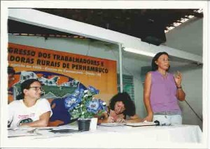 Reunião na FETAPE 2001 fotos: Alexandre Albuquerque