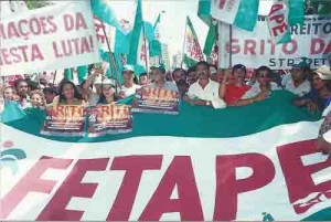 Movimento “Grito da Terra” Brasil 2001