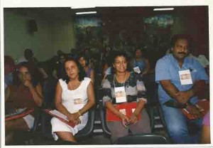 I Plenária Estadual das Mulheres da CUT 18 a 20/10/2001