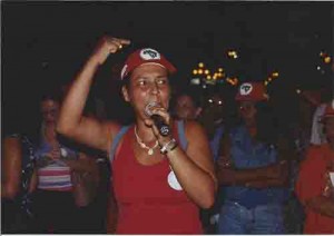 Dia internacional da Mulher 08 de março de 2001 fotos: Anderson Guedes