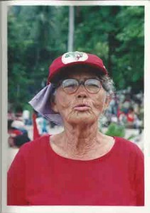 Marcha do MST no Recife dia 17/04/01 fotos: Beto Oliveira