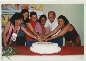 I Plenária Estadual das mulheres da CUT –  Auditório SINDSEP (Tereza Souza) - 18 à 20/10/2001