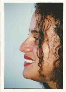 Luciana Santos (PC do B) prefeita de Olinda Deputada Estadual Ivaldo Bezerra/ Lumen fev/ 2001