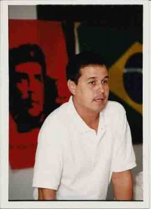 Carlos Chao(Cubano) – 03/08/2001(Fotos: Alexandre Albuquerque)