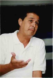 Carlos Chao(Cubano) – 03/08/2001(Fotos: Alexandre Albuquerque)