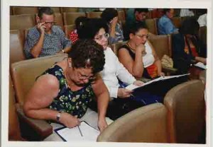 Sindicato dos Bancários de PE(Auditório). Plenária Regional da Comissão Pró-ANAPAR – 21/04/2001