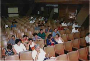 Sindicato dos Bancários de PE(Auditório). Plenária Regional da Comissão Pró-ANAPAR – 21/04/2001