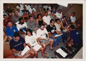 Seminário de Avaliação e Planejamento – Diretoria em Moreno – 01/12/2001