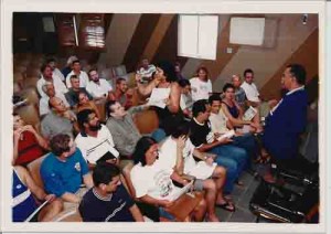 Seminário de Avaliação e Planejamento – Diretoria em Moreno – 01/12/2001