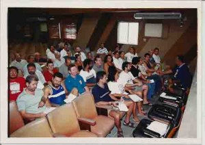 Seminário de Avaliação e Planejamento – Diretoria em Moreno – 01/12/2001