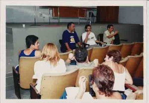 Seminário de Avaliação e Planejamento – Diretoria em Moreno – 01/12/2001