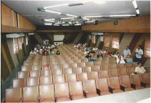 Seminário Estadual dos Bancáriuos e Assembléia de Prestação de Contas 2000 (Segurança e Terceirização) – Auditório do Sindicato dos Bancários data: 19/05/2001 foto: Beto Oliveira