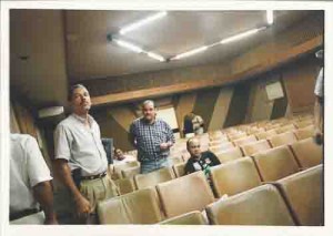 Seminário Estadual dos Bancáriuos e Assembléia de Prestação de Contas 2000 (Segurança e Terceirização) – Auditório do Sindicato dos Bancários data: 19/05/2001 foto: Beto Oliveira