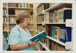 Inauguração Biblioteca do Sindicato dos Bancários Recife/PE – 03/05/2001(Foto: Ivaldo Bezerra/Lumen)