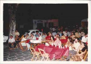 Festa de Comemoração dos 13 anos de gestão cutista e lançamento de vídeo sobre História do Sindicato 30/novembro/2001 foto: Beto Oliveira/ Lumen