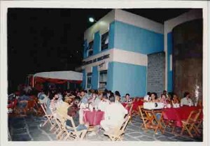 Festa de Comemoração dos 13 anos de gestão cutista e lançamento de vídeo sobre História do Sindicato 30/novembro/2001 foto: Beto Oliveira/ Lumen
