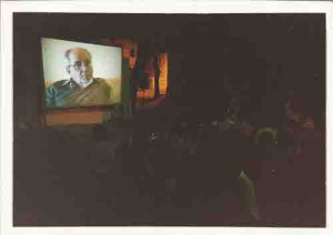 Festa de Comemoração dos 13 anos de gestão cutista e lançamento de vídeo sobre História do Sindicato 30/novembro/2001 foto: Beto Oliveira/ Lumen