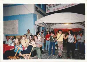 Comemoração 70 anos do Sindicato dia 26 de outubro 2001 foto: Beto Oliveira/ Lumen