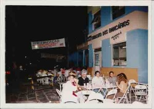 Comemoração da Semana do Bancário – Sexta-Cultural – 31/08/2001(Foto: Beto Oliveira)